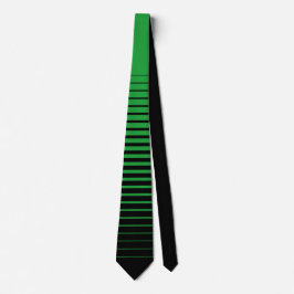 Elegant Striped Tie / Elegante gestreifte Krawatte Stropdas
