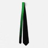Elegant Striped Tie / Elegante gestreifte Krawatte Stropdas (Achterkant)