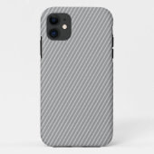 Elegant Stripes Case-Mate iPhone Case (Achterkant)