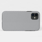 Elegant Stripes Case-Mate iPhone Case (Achterkant (horizontaal))