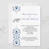 Elegant Strokes Kaart (Voorkant)