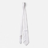 Elegant Stropdas (Achterkant)