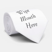 Elegant Stropdas (Opgerold)