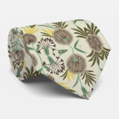 Elegant Stropdas Collectie: Aangepast grafisch ont (Opgerold)