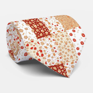 Elegant Stropdas Collectie: Aangepast grafisch ont