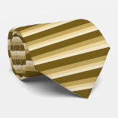 Elegant Stropdas Collectie: Aangepast grafisch ont (Opgerold)