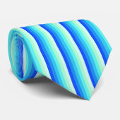 Elegant Stropdas Collectie: Aangepast grafisch ont (Opgerold)