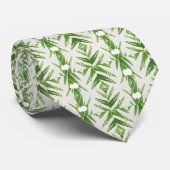 Elegant Stropdas Collectie: Aangepast grafisch ont (Opgerold)