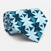 Elegant Stropdas Collectie: Aangepast grafisch ont (Opgerold)