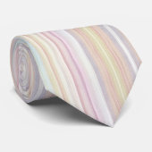 Elegant Stropdas Collectie: Aangepast grafisch ont (Opgerold)