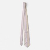 Elegant Stropdas Collectie: Aangepast grafisch ont (Achterkant)