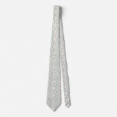 Elegant Stropdas Collectie: Aangepast grafisch ont (Voorkant)