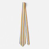 Elegant Stropdas Collectie: Aangepast grafisch ont (Voorkant)