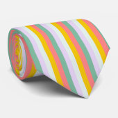 Elegant Stropdas Collectie: Aangepast grafisch ont (Opgerold)