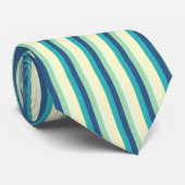 Elegant Stropdas Collectie: Aangepast grafisch ont (Opgerold)