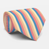 Elegant Stropdas Collectie: Aangepast grafisch ont (Opgerold)