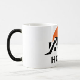 "Elegant Style Morphing Mok" Magische Mok