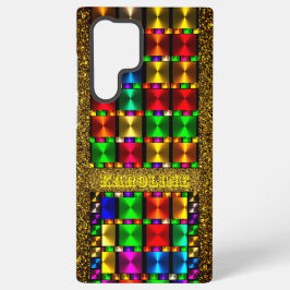 Elegant Style Samsung Galaxy Hoesje