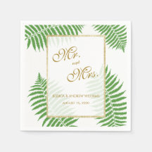 Elegant Stylish Bracken Wedding