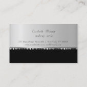 Elegant stylish Chic,Diamonds,Pearls Loyalty Kaart