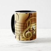 Elegant Stylish Musical Songwriter Mok (Voorkant links)