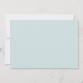 Elegant Sunflower Vrijgezellenfeest Kaart (Achterkant)