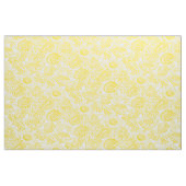 Elegant Sunflower Yellow Stof (Fat Quarter)
