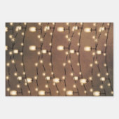 Elegant Surprise Pensioen Partij Inpakpapier Vel (Voorkant)