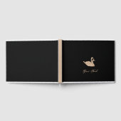 Elegant Swan Gastenboek (Volledig)