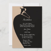 Elegant Swan Kaart (Voorkant)