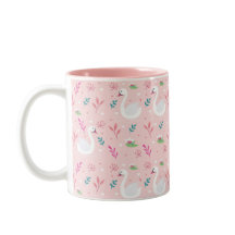 Elegant Swan Pattern