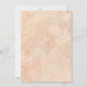 Elegant Sweet 16 Prinses Verjaardag Kaart (Achterkant)