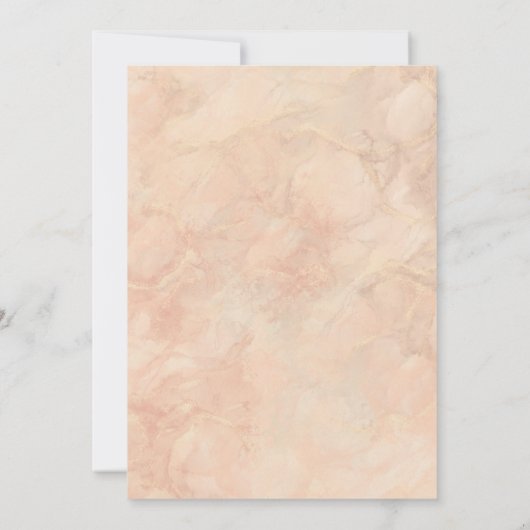 Elegant Sweet 16 Prinses Verjaardag Kaart (Achterkant)