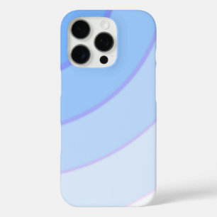 Elegant Swirl Ombre iPhone 16 Hoesje
