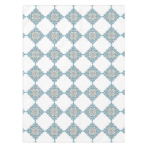 Elegant Symmetrisch Bloem Medaillon