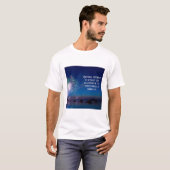 Elegant T-shirt (Voorkant volledig)
