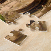 Elegant Table Setting Photo Puzzle Legpuzzel (Zijkant)