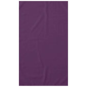 Elegant tafelkleed van wijn (Voorkant)