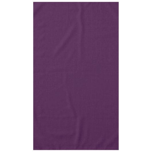 Elegant tafelkleed van wijn (Voorkant)