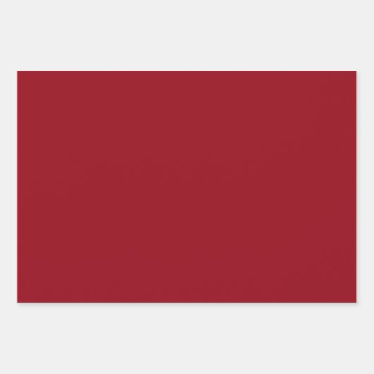 Elegant Tartan Grijs Wit Bourgogne Inpakpapier Vel (Voorkant 2)