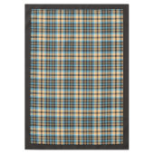 Elegant Tartan tafelkleed – cadeau voor zijn stijl (Voorkant)