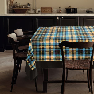 Elegant Tartan tafelkleed – cadeau voor zijn stijl
