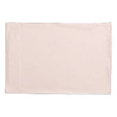 Elegant Taupe & Gray Damask Pillow Cases | Classic Kussensloop (Achterkant)