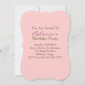 elegant tea cup  florale verjaardag kaart (Achterkant)