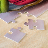 Elegant Tea Cup Legpuzzel (Zijkant)