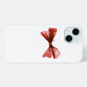 Elegant telefoonhoesje – Linda Case-Mate iPhone Case (Achterkant (horizontaal))