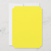 Elegant Thanksgiving Family Dinner Kaart (Achterkant)