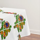 ELEGANT THANKSGIVING tablecloth Tafelkleed (Voorbeeld)