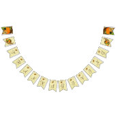 Elegant Thanksgiving Vlaggetjes (Alle)