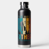 Elegant The Best Father in the Galaxy Waterfles (Links)